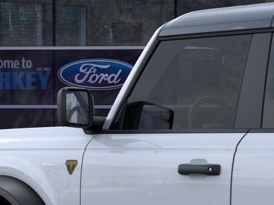 2026 Ford Bronco Badlands Sasquatch Package