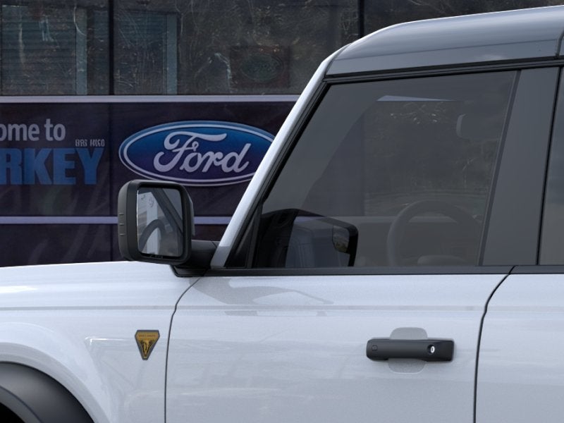 2026 Ford Bronco Badlands Sasquatch Package