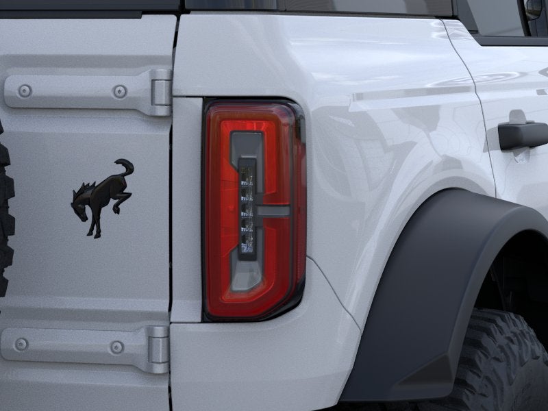 2026 Ford Bronco Badlands Sasquatch Package