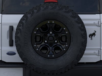 2026 Ford Bronco Badlands Sasquatch Package