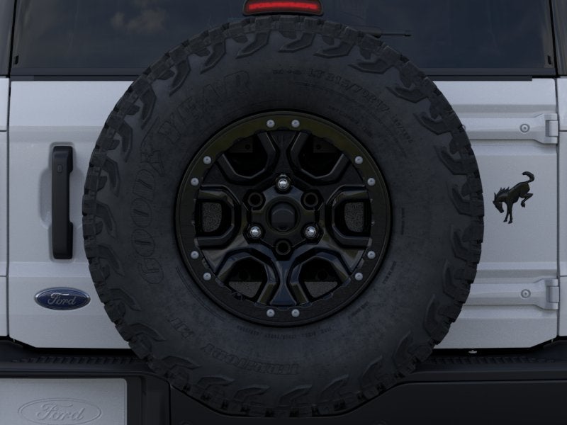 2026 Ford Bronco Badlands Sasquatch Package