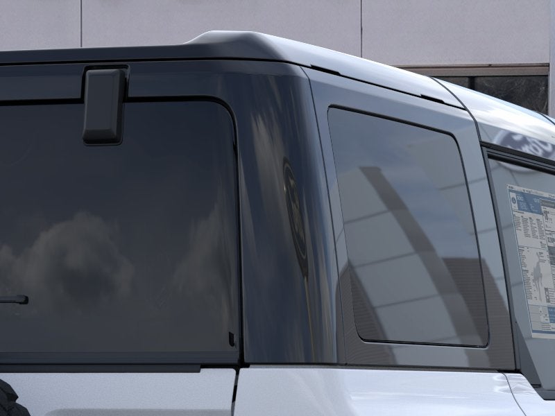 2026 Ford Bronco Badlands Sasquatch Package