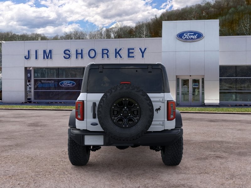2026 Ford Bronco Badlands Sasquatch Package