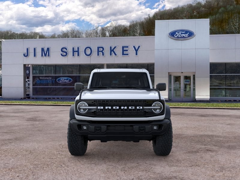 2026 Ford Bronco Badlands Sasquatch Package