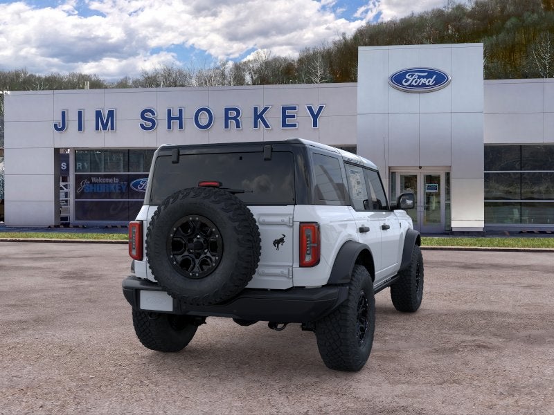 2026 Ford Bronco Badlands Sasquatch Package
