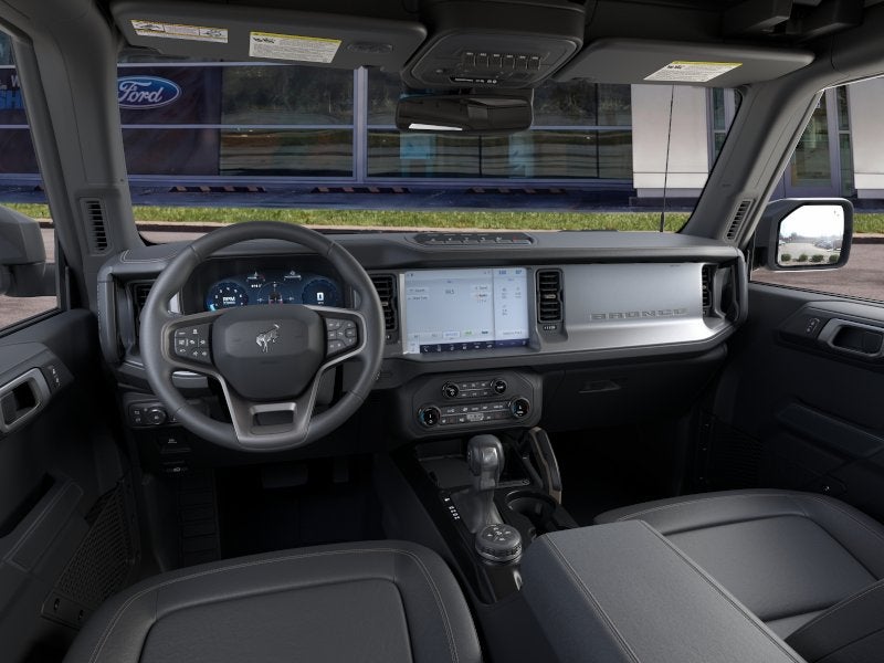 2026 Ford Bronco Badlands Sasquatch Package
