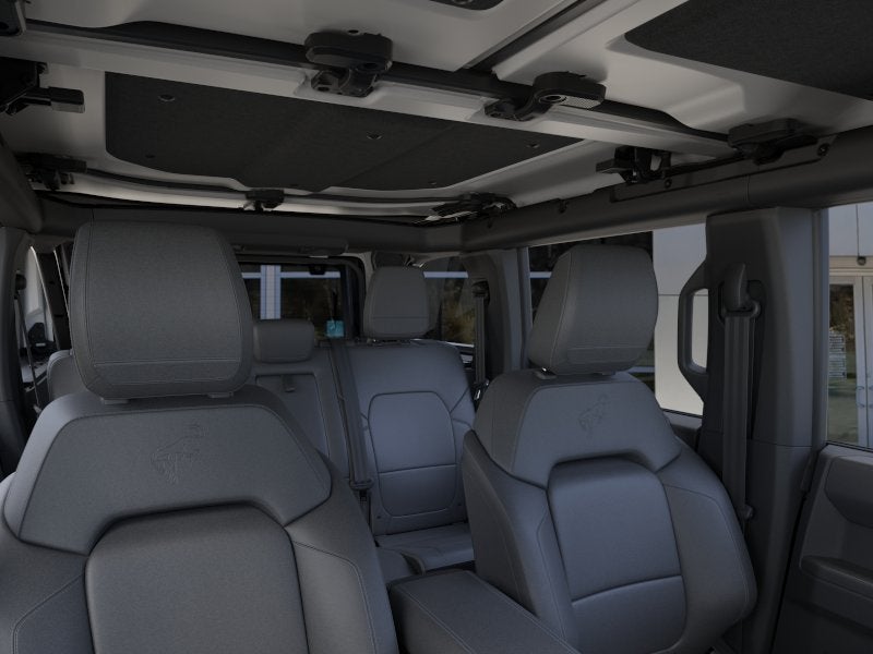 2026 Ford Bronco Badlands Black Appearance Package