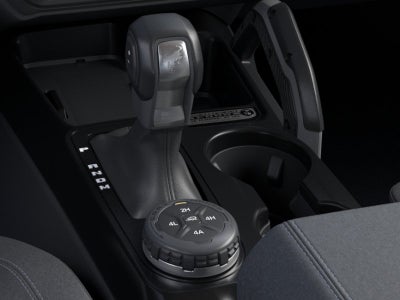 2026 Ford Bronco Badlands Black Appearance Package
