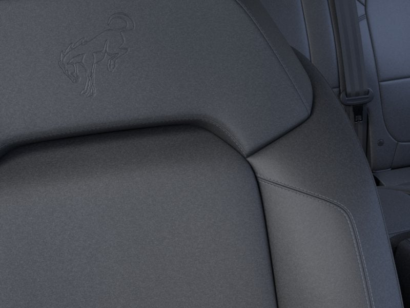 2026 Ford Bronco Badlands Black Appearance Package