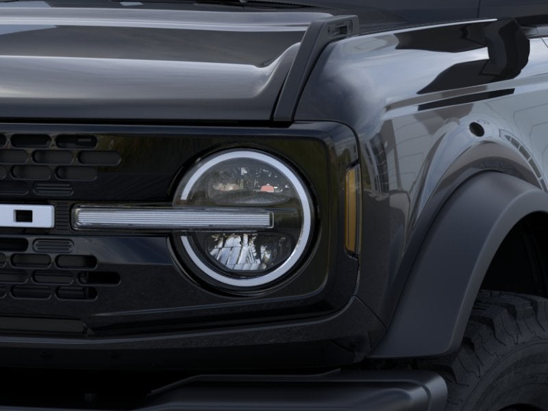 2026 Ford Bronco Badlands Black Appearance Package