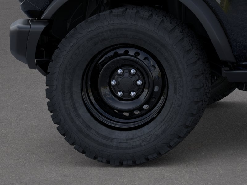 2026 Ford Bronco Badlands Black Appearance Package