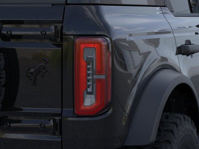 2026 Ford Bronco Badlands Black Appearance Package