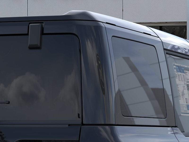 2026 Ford Bronco Badlands Black Appearance Package