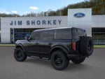 2026 Ford Bronco Badlands Black Appearance Package