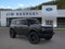 2026 Ford Bronco Badlands Black Appearance Package