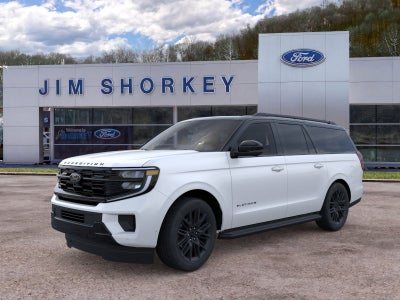 2026 Ford Expedition Max Platinum