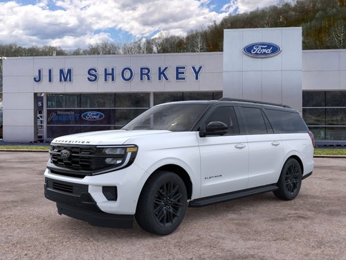 2026 Ford Expedition Max Platinum
