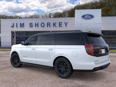 2026 Ford Expedition Max Platinum