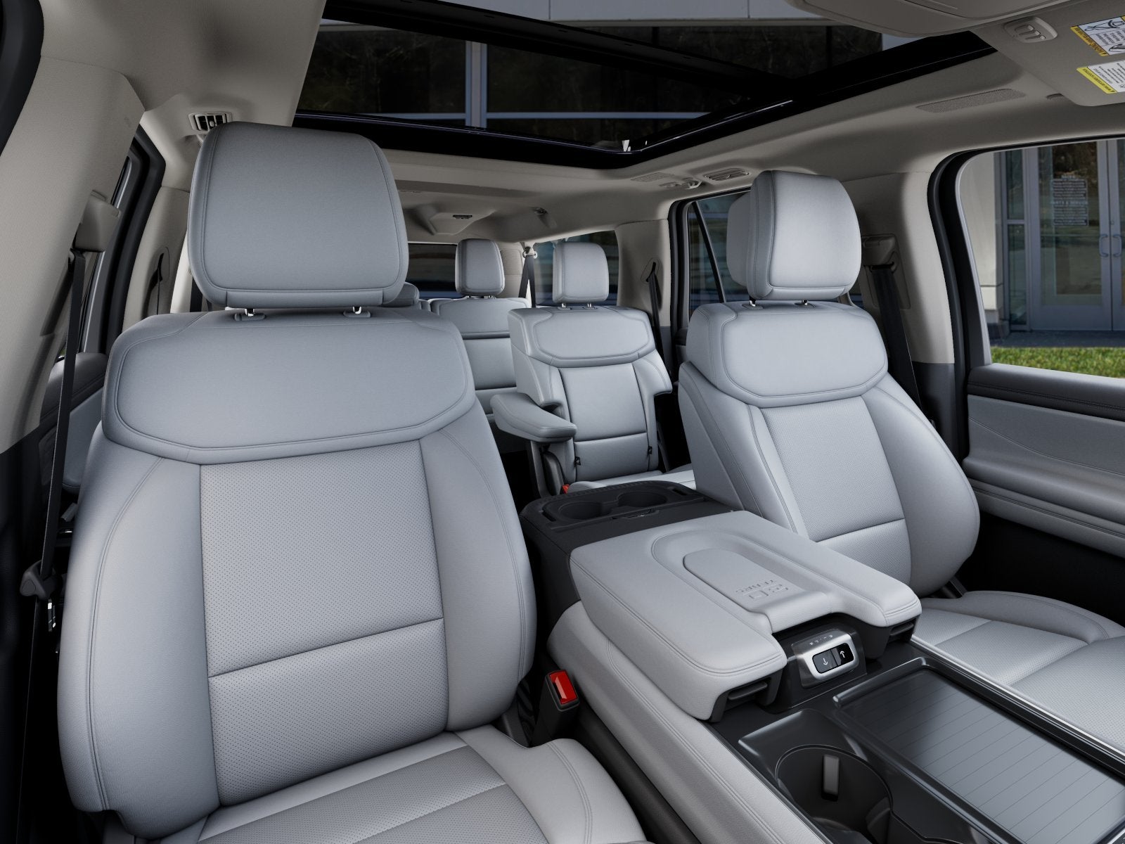 2027 Ford Expedition Max Platinum 30th Anniversary Package