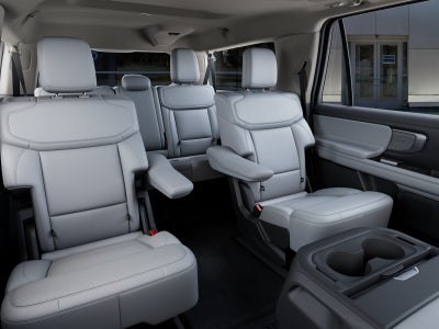 2027 Ford Expedition Max Platinum 30th Anniversary Package