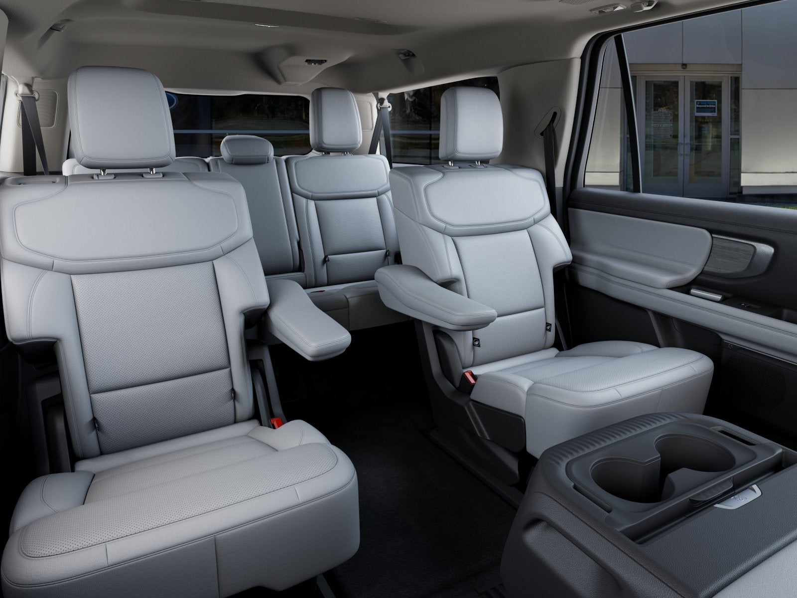 2027 Ford Expedition Max Platinum 30th Anniversary Package