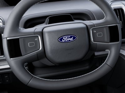 2027 Ford Expedition Max Platinum 30th Anniversary Package