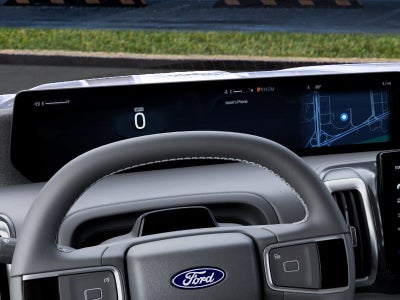 2027 Ford Expedition Max Platinum 30th Anniversary Package