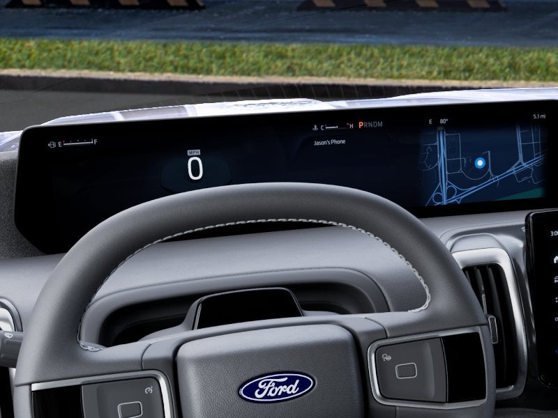 2027 Ford Expedition Max Platinum 30th Anniversary Package