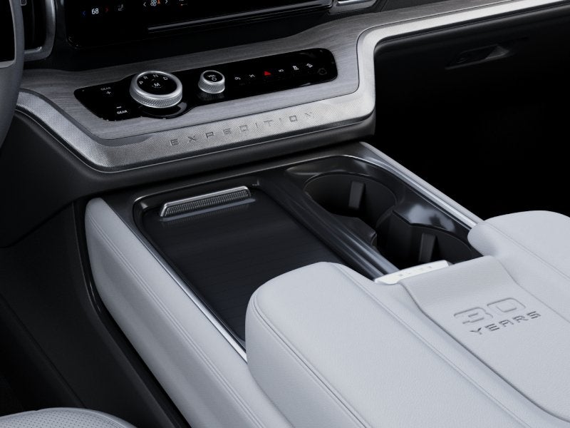 2027 Ford Expedition Max Platinum 30th Anniversary Package