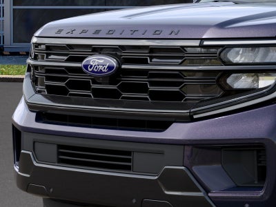 2027 Ford Expedition Max Platinum 30th Anniversary Package
