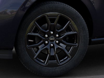 2027 Ford Expedition Max Platinum 30th Anniversary Package