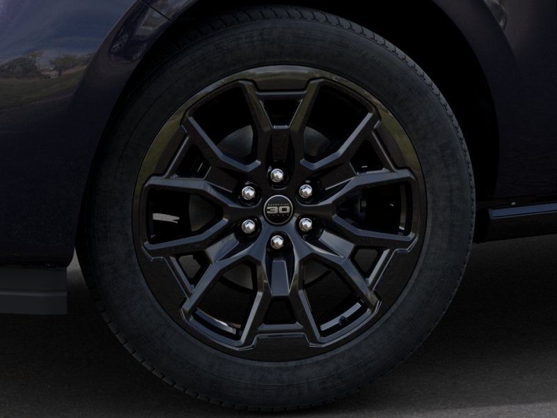 2027 Ford Expedition Max Platinum 30th Anniversary Package