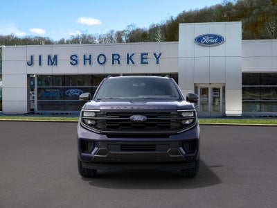 2027 Ford Expedition Max Platinum 30th Anniversary Package