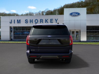 2027 Ford Expedition Max Platinum 30th Anniversary Package