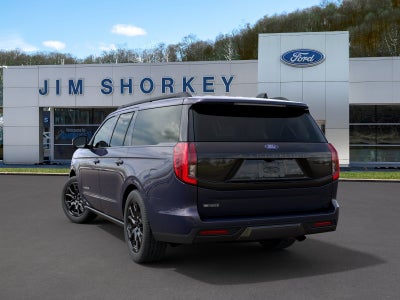 2027 Ford Expedition Max Platinum 30th Anniversary Package