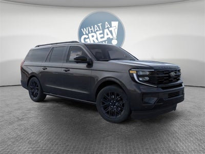 2026 Ford Expedition Max Platinum