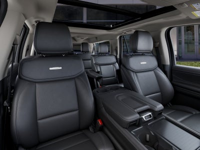 2027 Ford Expedition Max Platinum Drivers Package