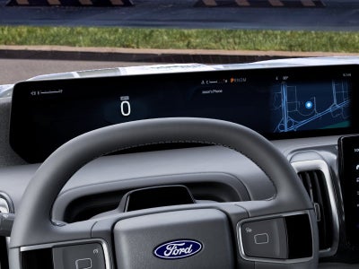 2027 Ford Expedition Max Platinum Drivers Package