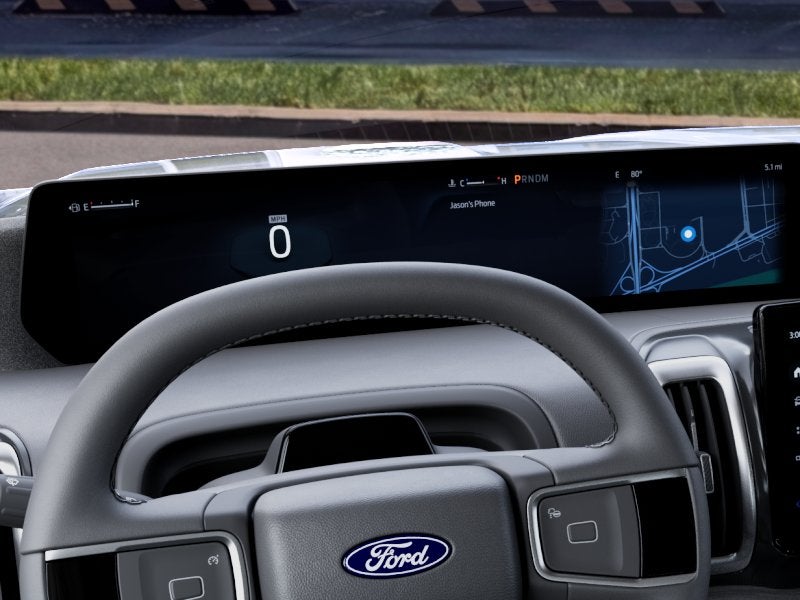 2027 Ford Expedition Max Platinum Drivers Package