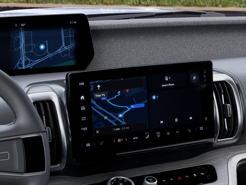 2027 Ford Expedition Max Platinum Drivers Package