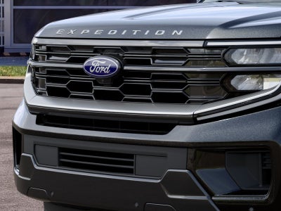 2027 Ford Expedition Max Platinum Drivers Package