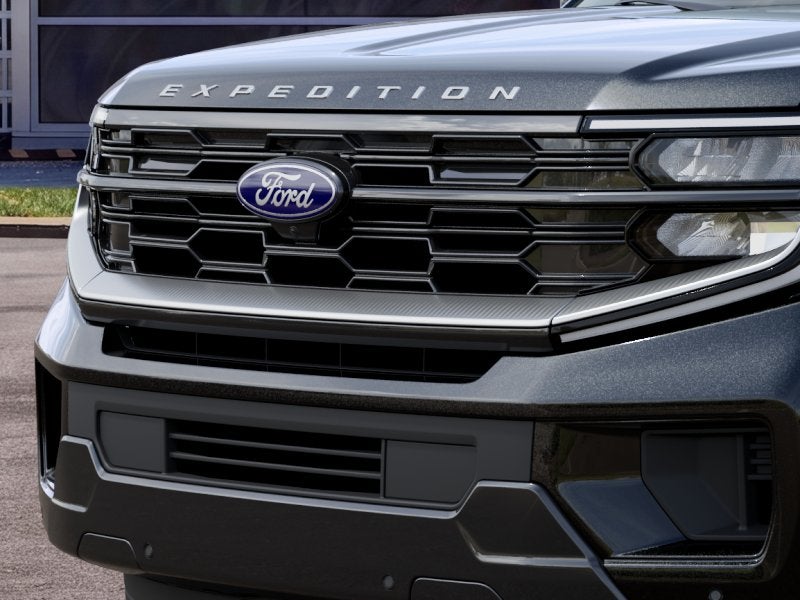 2027 Ford Expedition Max Platinum Drivers Package
