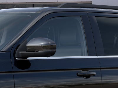 2027 Ford Expedition Max Platinum Drivers Package