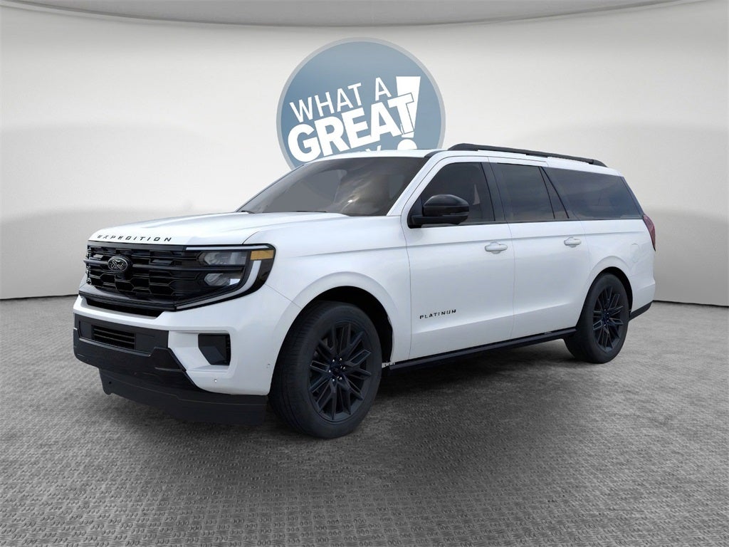 2025 Ford Expedition Max Platinum