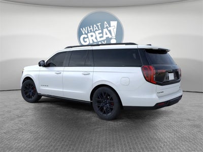 2025 Ford Expedition Max Platinum