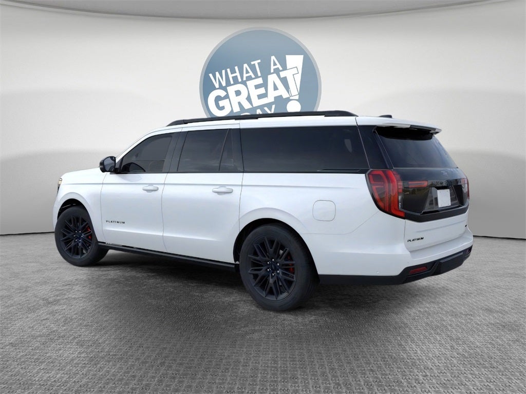 2025 Ford Expedition Max Platinum