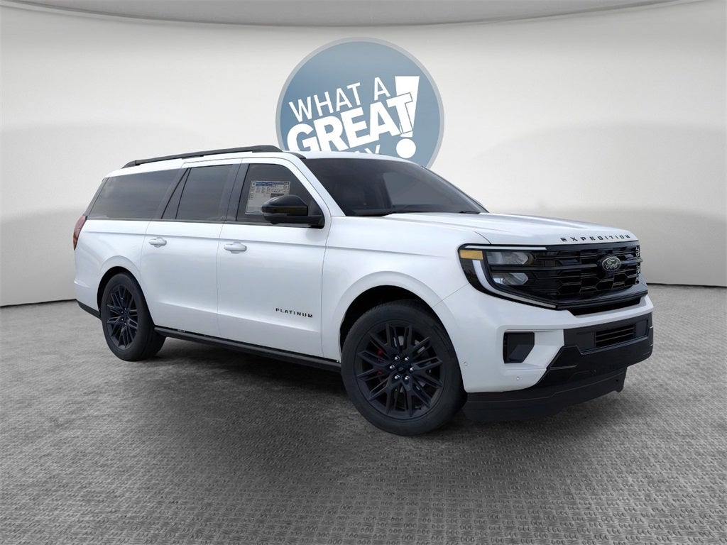 2025 Ford Expedition Max Platinum