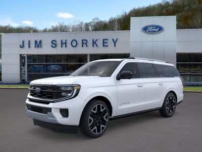 2026 Ford Expedition Max Platinum