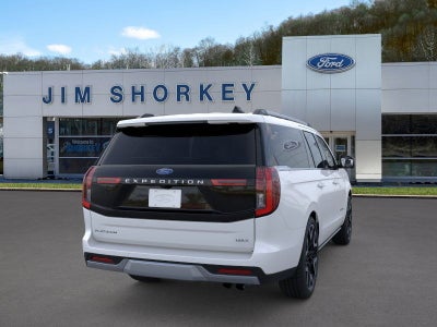 2026 Ford Expedition Max Platinum