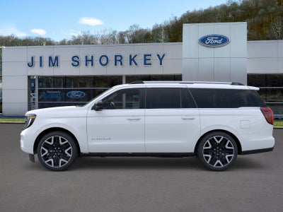 2026 Ford Expedition Max Platinum